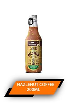 Tata Gold Hazlenut Coffee 200ml